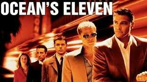 OCEAN'S ELEVEN (2001)