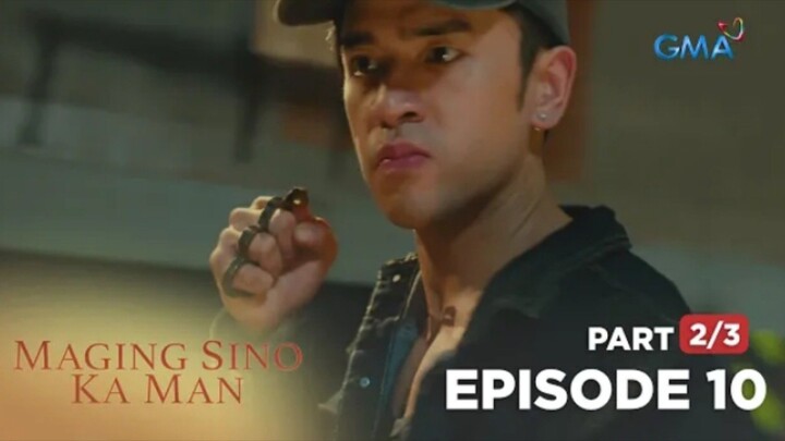 Maging Sino Ka Man: Carding's solo rescue mission (Full Episode 10 - Part 2/3)