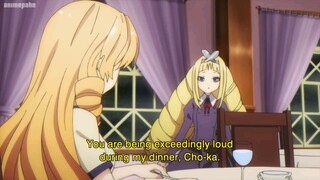 Busou Shoujo Machiavellianism ep 3