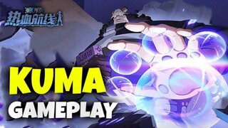 KUMA GAMEPLAY - ONE PIECE FIGHTING PATH