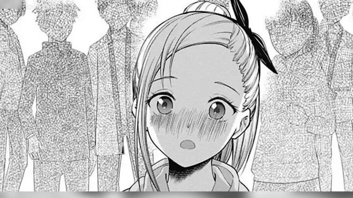 [Kaguya-sama: Love is War manga commentary] Cultural Festival 05, Ishigami Yuu A