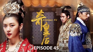 Empress Ki (2014) | Episode 45 [EN sub]