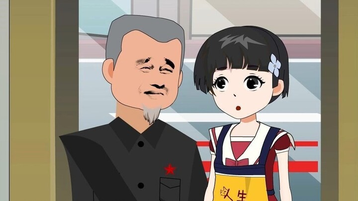 Tuan Chen Jianguo mengunjungi Life Snack Bar lagi, dan Paopao Pig memulai siaran langsung untuk memb