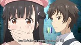 Mizuto y Yume duermen juntos  Mamahaha no Tsurego ga Motokano datta -  BiliBili