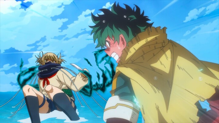 Deku vs Toga's Confession  「Boku no Hero Academia S7 AMV」 Vultures