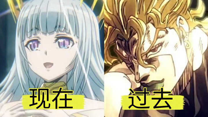 Characters who can stop time now VS Characters who can stop time in the past