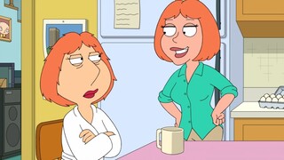 【Family Guy】การแทนที่เปิดเผยสำเร็จว่าแม่ของเขาถูกลักพาตัว S20E17-3