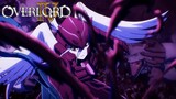 The king of the tribe frightened by Shalltear. /Overlord Season 4 Episode 7 /Overlord IV