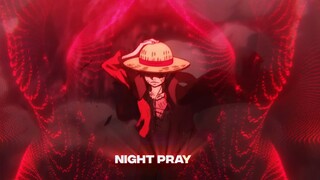 One Piece [AMV] Monkey D Luffy - Living Life In The Night