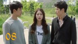 CIRCLE: TWO WORLD CONNECTED (2017) EP.08 EngSub