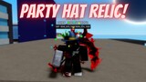 GETTING THE NEW RELIC (PARTY HAT) | A Hero's Destiny