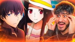 The Irregular at Magic High School Episode 9 REACTION