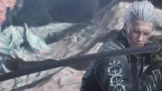 [Devil May Cry 5] Virgil: Đây là gạch ném của hoàng đế (Đây có thể là video Devil May Cry cuối cùng 