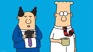 Cumtown - Dilbert's boss