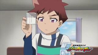 Shinkansen Henkei Robo Shinkalion Episode 44 English Subtitle