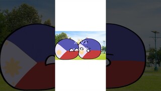 SINO SA INYO SI BIMBEE? #animation #countryballs #country #philippines #philball