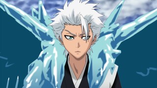 #bleach Hiyori và Hitsugaya