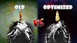 Yuji Itadori Optimized Ultimate Skill VS OLD Skill Effects
