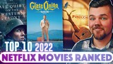 Top 10 BEST 2022 Netflix Movies Ranked