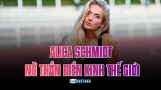 ALICA SCHMIDT - NỮ THẦN ĐIỀN KINH THẾ GIỚI