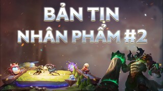 Bản tin nhân phẩm #2 - Thay đổi mới trong bản cập nhật - Garena Cờ Liên Quân