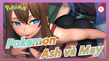 [Pokemon] Tình yêu của Ash & May_A1
