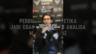 Pembawa perubahan EVOS adalah Valdo, tapi Theo masih jadi tangan kanan Coach Valdo