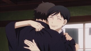 [Anime] [Shouwa Genroku Rakugo Shinjuu] Good Fellows