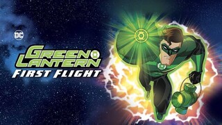 Green Lantern First Flight