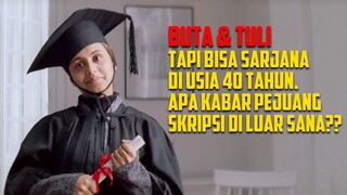 Semangat Tuntut Ilmu - Alur Cerita Film Black (2005)