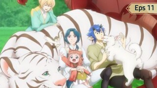 Isekai de Mofumofu Nadenade suru Tame ni Ganbattemasu. Episode 11 Sub Indonesia