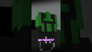 Minecraft, Tapi Aku Gak Boleh Sentuh Warna Kuning.. (Part 2)