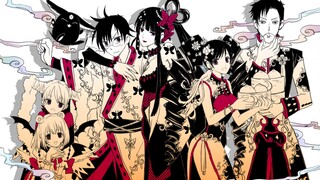 【xxxHOLIC/伪剧情向】2021，欢迎回来，侑子小姐！