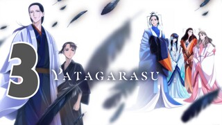 YATAGARASU- The Raven Does Not Choose Its Master Episode 3