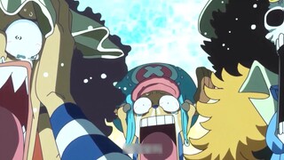 That's probably why we've been yearning for the Straw Hats.
