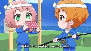 BanG Dream! Girls Band Party! Pico: Ohmori Episode 20 Sub Indonesia