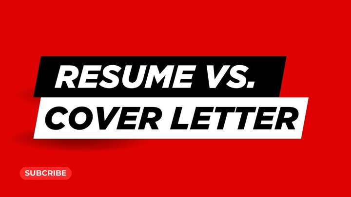 Resume or Cover Letter: Which Matters More? (The Truth Revealed!)
