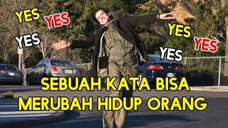 CUMA BERKATA YES BISA MENGUBAH HIDUP ORANG INI - ALUR CERITA FILM YES MAN