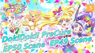 DokiDoki! PreCure  EP49 Scene_5