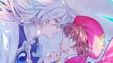 [AMV]Remix dari <Cardcaptor Sakura>|Yue&Sakura Kinomoto