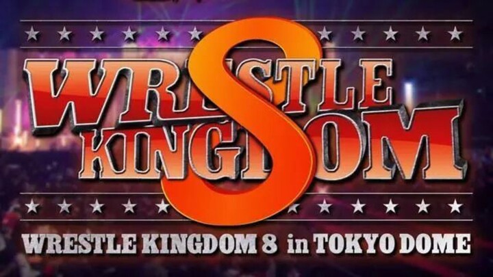 Wrestlekingdom 8