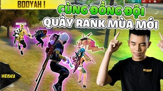 BẮN RANK CÂN HẾT MỌI THỂ LOẠI | HEAVY KIMCHON