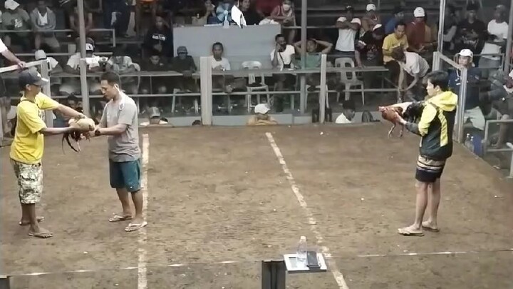 Segundo kalang Kay lasak vs talisay 👏👏