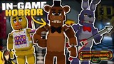 Create your OWN FNaF in this NEW Minecraft Mod!?!