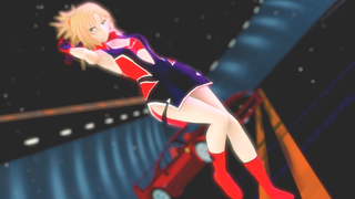 [Anime] [MMD FGO] Dansa Sensual Mordred