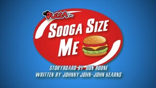 Pucca - Sooga Size Me