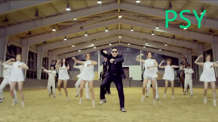 PSY - GANGNAM STYLE(강남스타일) M/V