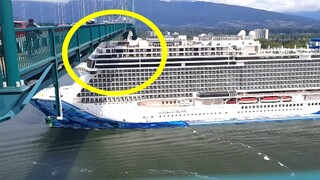 Total Ship & Boat Fails Compilation 2023 - Top Idiot At Work Fails - Awesome Ship In Storm 2023 !!