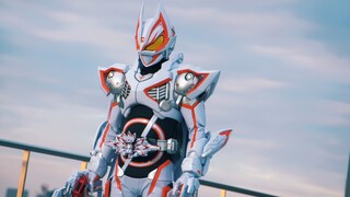 "𝟒𝐊Repair" The final form of the Kamen Riders of all generations transformed into Heisei-Reiwa