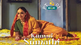 Kumari Srimathi 2024 SE 01 PT 01 Full Romantic web series Hindi || Nani , Nithya Menon